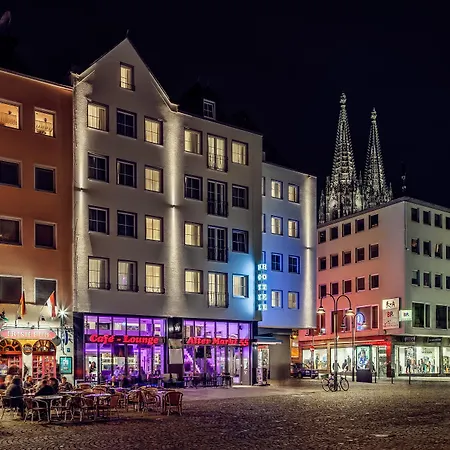 Hotel Cityclass Alter Markt Colónia