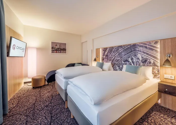 Hotel Cityclass Alter Markt Colónia
