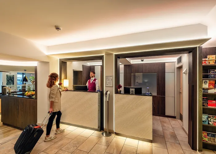 Cityclass Alter Markt Hotel Colónia