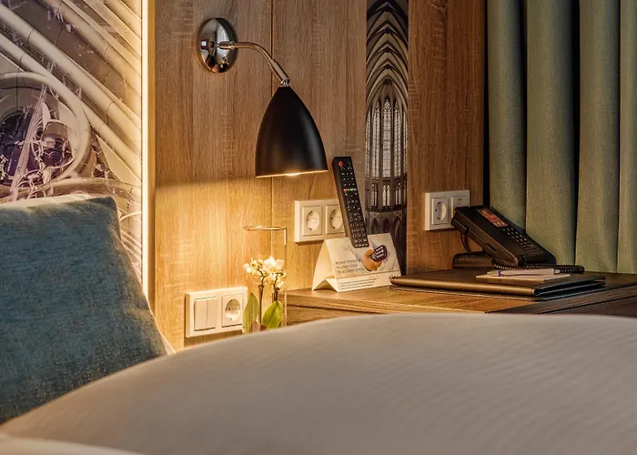 Cityclass Alter Markt Hotel Colónia