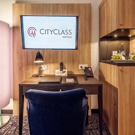 Cityclass Alter Markt 4*