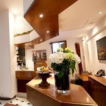 Szálloda Cityclass Alter Markt Köln