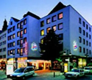 Cityclass Alter Markt 4* Kolín nad Rýnem