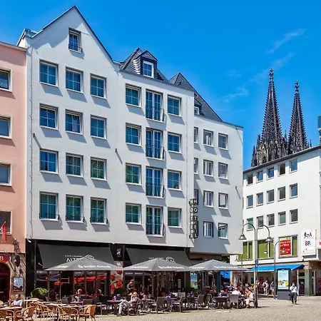 Cityclass Alter Markt Отель 4*