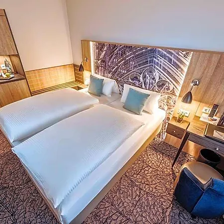 Cityclass Alter Markt 4* Kolín nad Rýnem