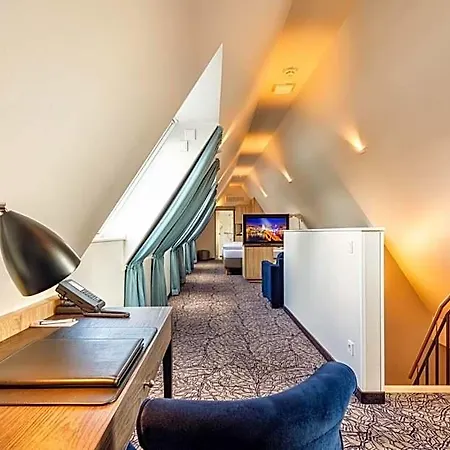 Cityclass Alter Markt 4* Kolín nad Rýnem