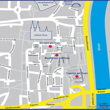 Cityclass Alter Markt Hotel