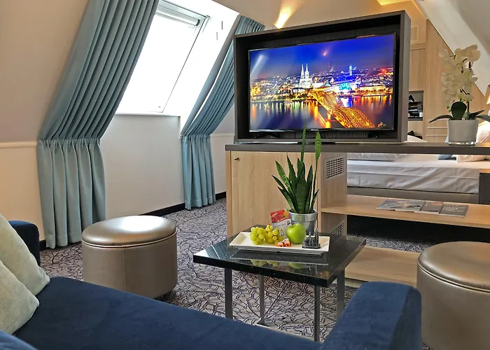 Отель Cityclass Alter Markt 4*