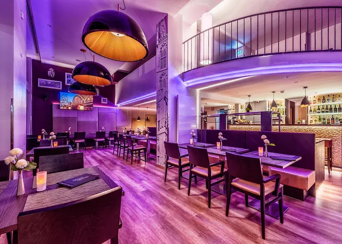 Cityclass Alter Markt Отель 4*