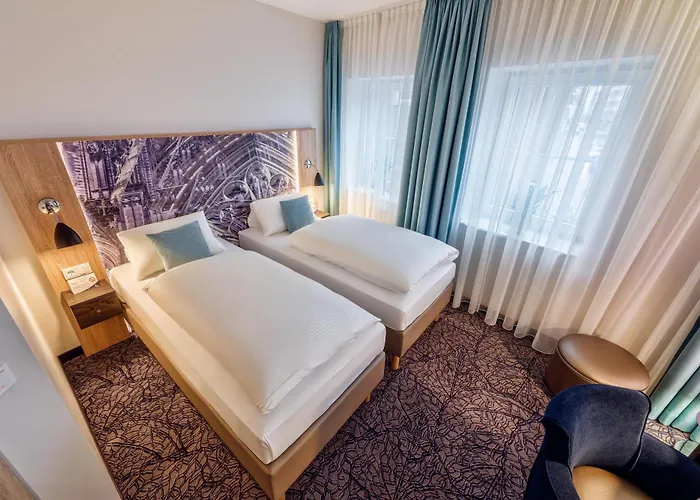 Отель Cityclass Alter Markt 4*