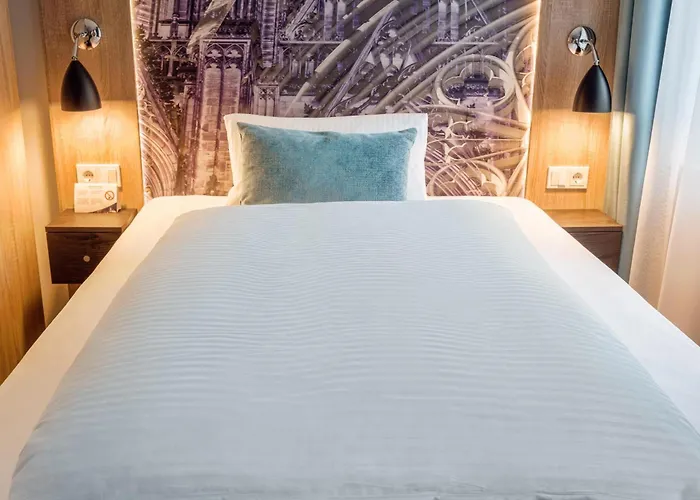 Cityclass Alter Markt Отель 4*