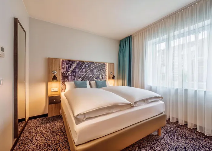 Отель Cityclass Alter Markt 4*