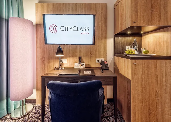 Cityclass Alter Markt 4*