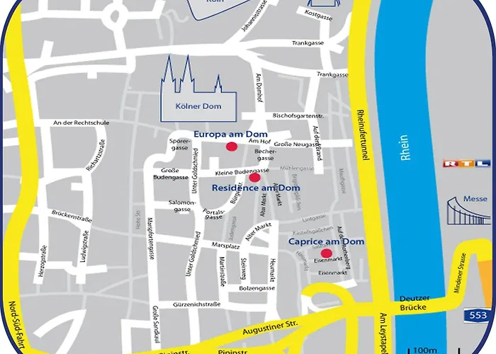 Cityclass Alter Markt Ξενοδοχείο