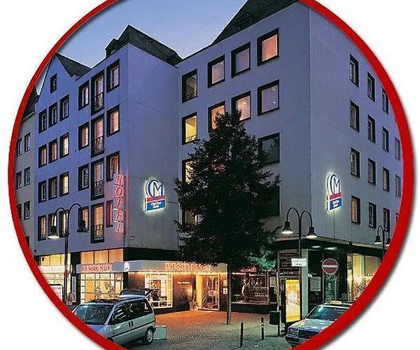 Cityclass Alter Markt Кёльн