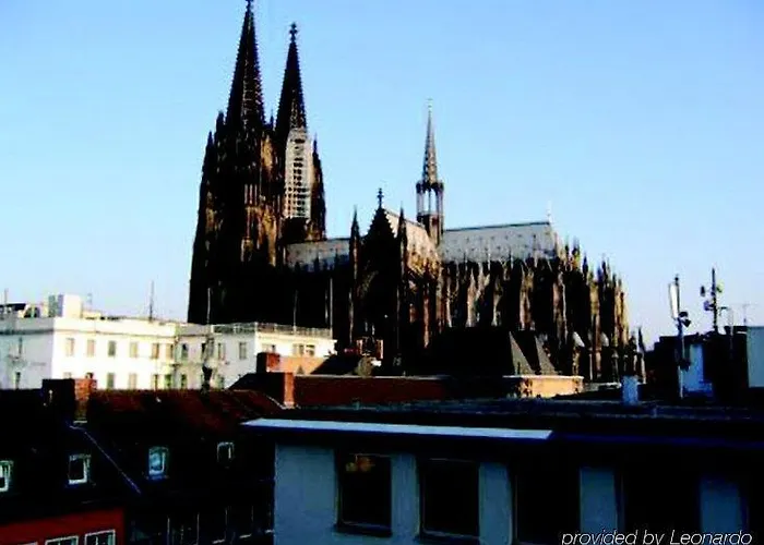 Отель Cityclass Alter Markt 4*