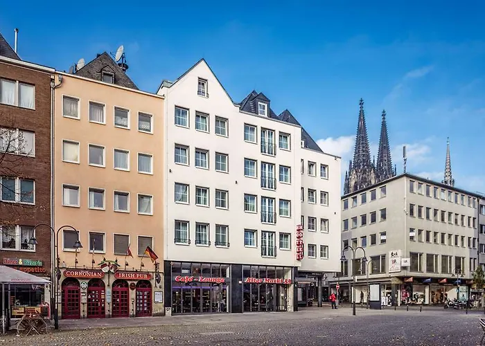 Отель Cityclass Alter Markt