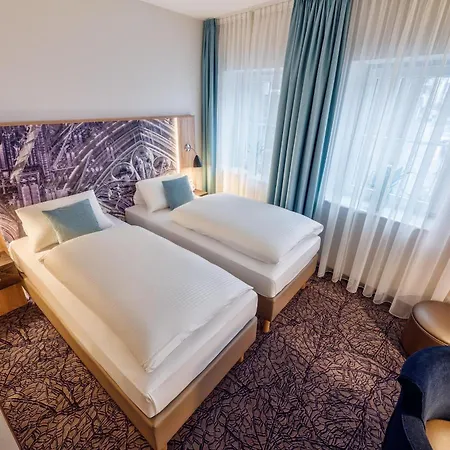 Отель Cityclass Alter Markt 4*