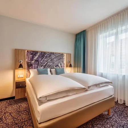 Отель Cityclass Alter Markt 4*