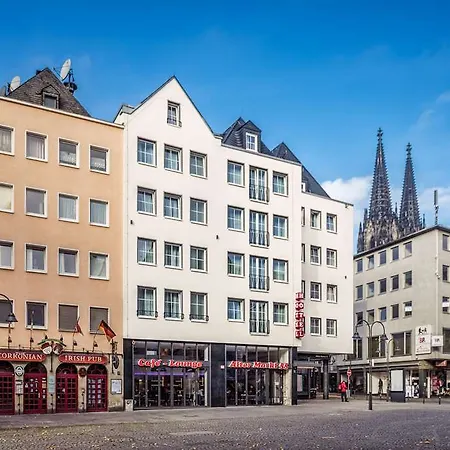 Отель Cityclass Alter Markt