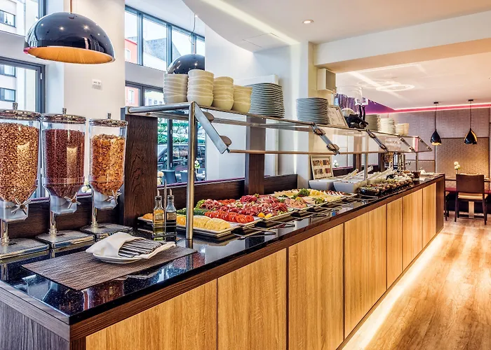 Cityclass Alter Markt 4* 科隆