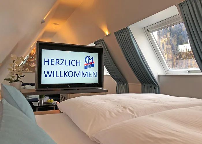 Hotel Cityclass Alter Markt 4*