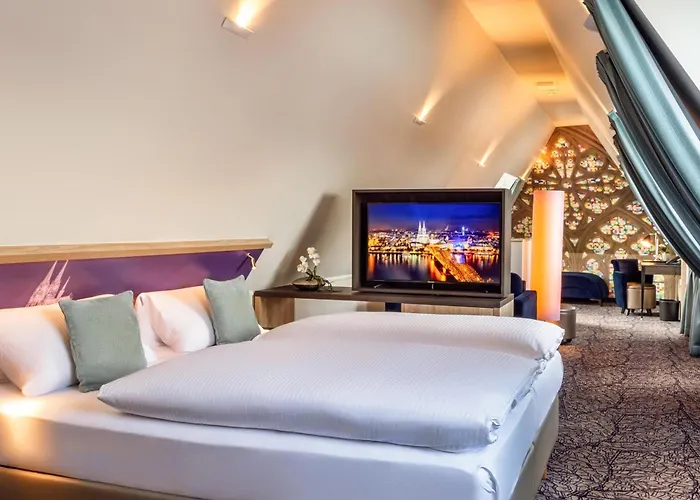 Cityclass Alter Markt 4* Keulen