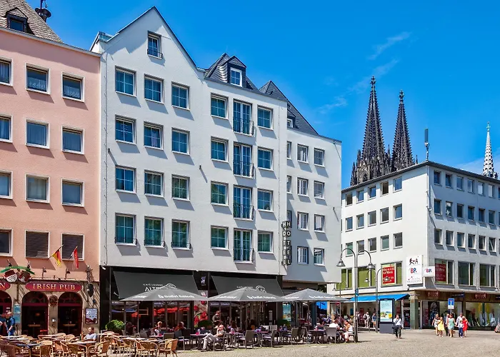 Cityclass Alter Markt Hotel 4*