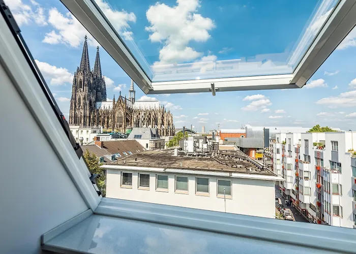 Cityclass Alter Markt Keulen